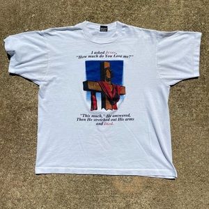 Vintage Jesus Shirt